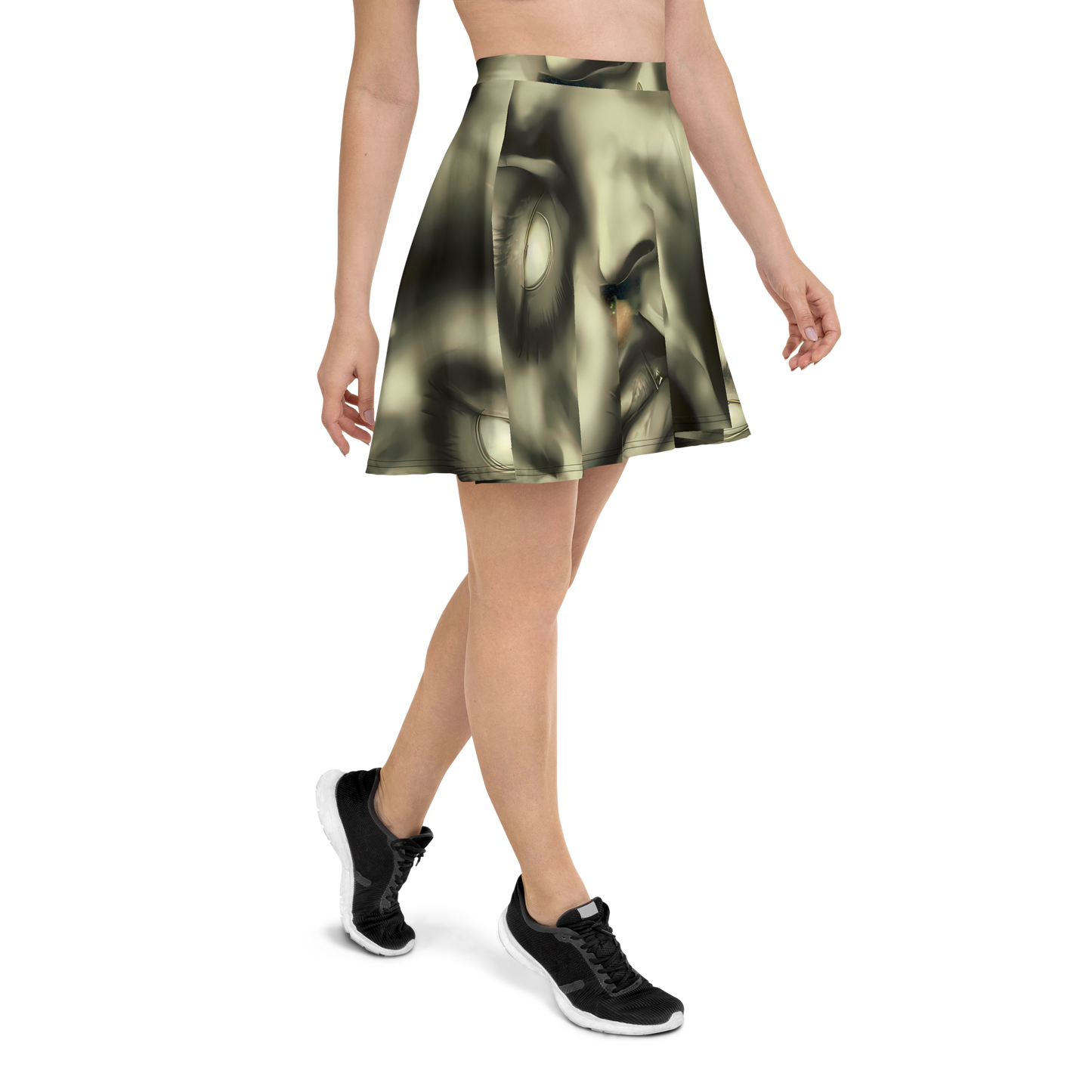 Skater Skirt - Newtonian Whisper