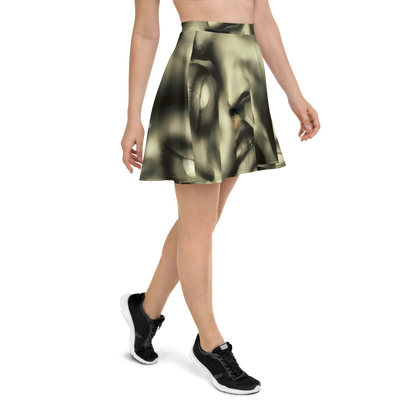 Skater Skirt - Newtonian Whisper