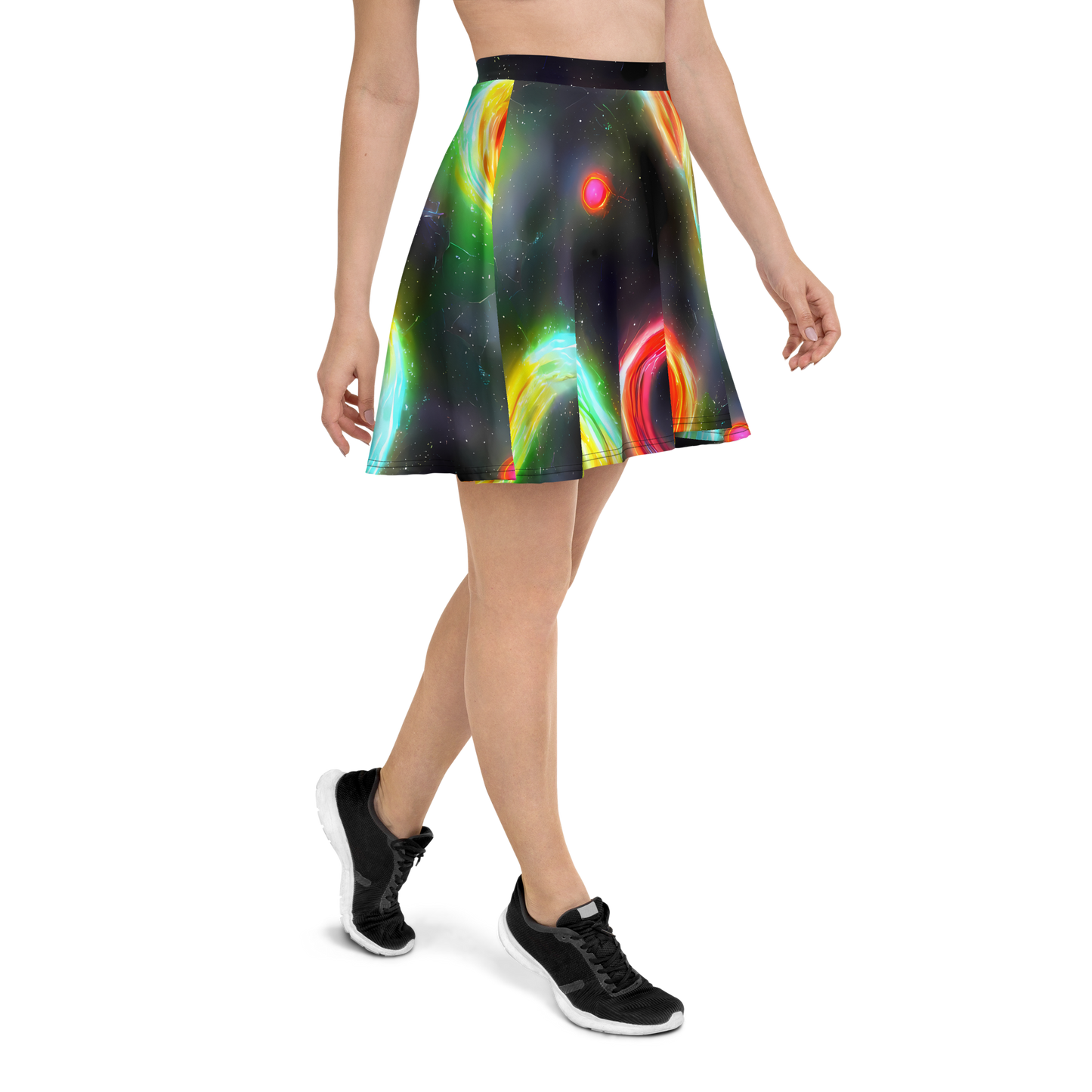 Skater Skirt - Sherwood Swirl