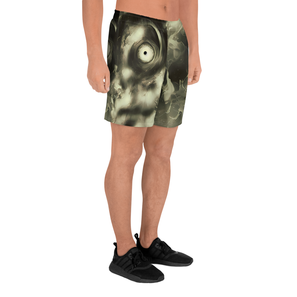 Men's Athletic Shorts - Biomech Whirl