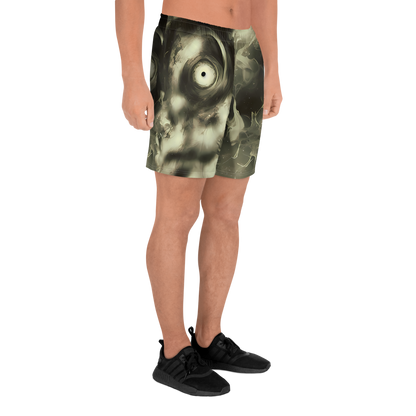 Men's Athletic Shorts - Biomech Whirl