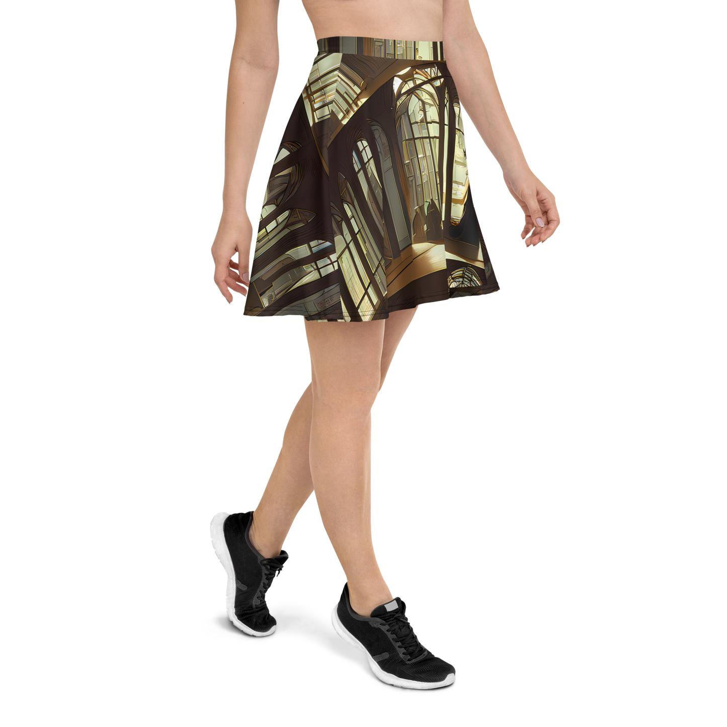Skater Skirt - Dutch Perspective