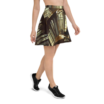 Skater Skirt - Dutch Perspective