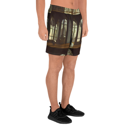 Men's Athletic Shorts - Dutch Perspective