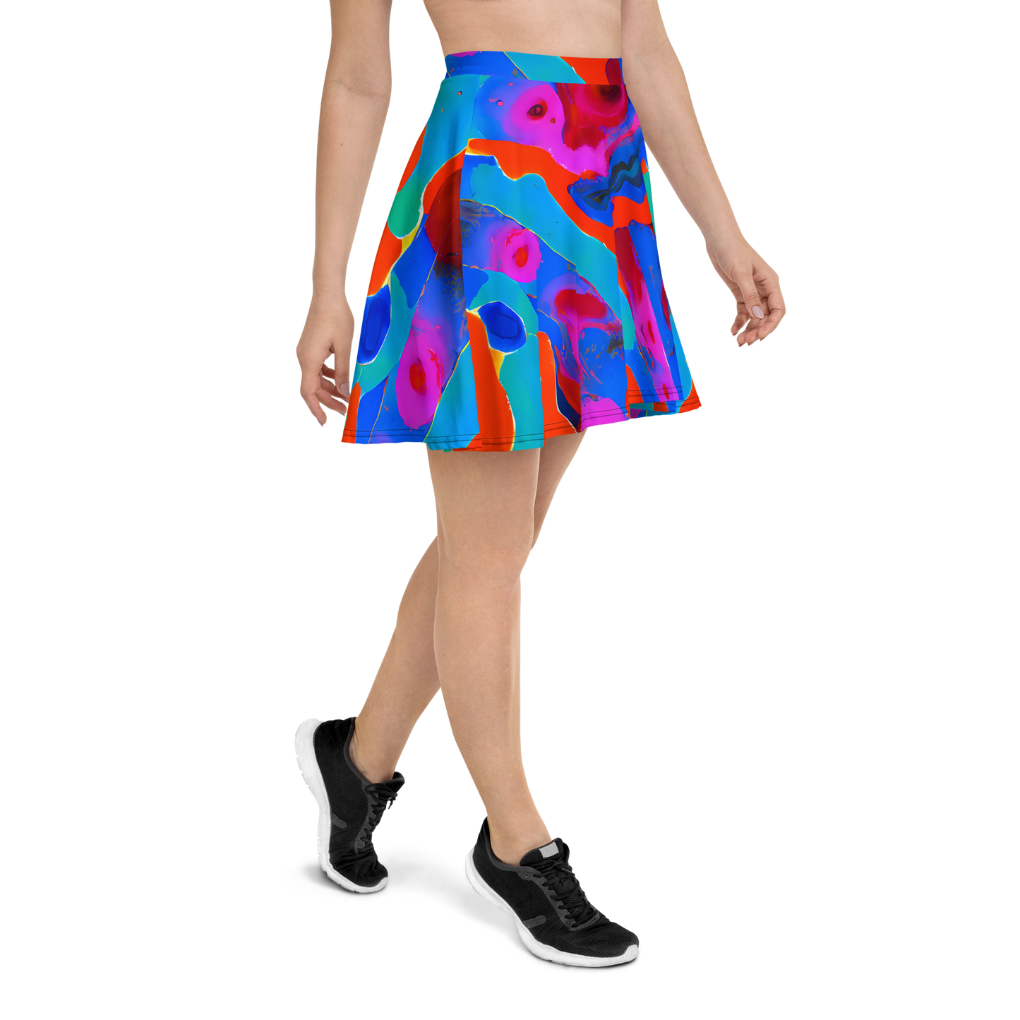 Skater Skirt - Irvin Rhapsody