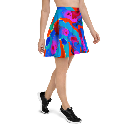 Skater Skirt - Irvin Rhapsody