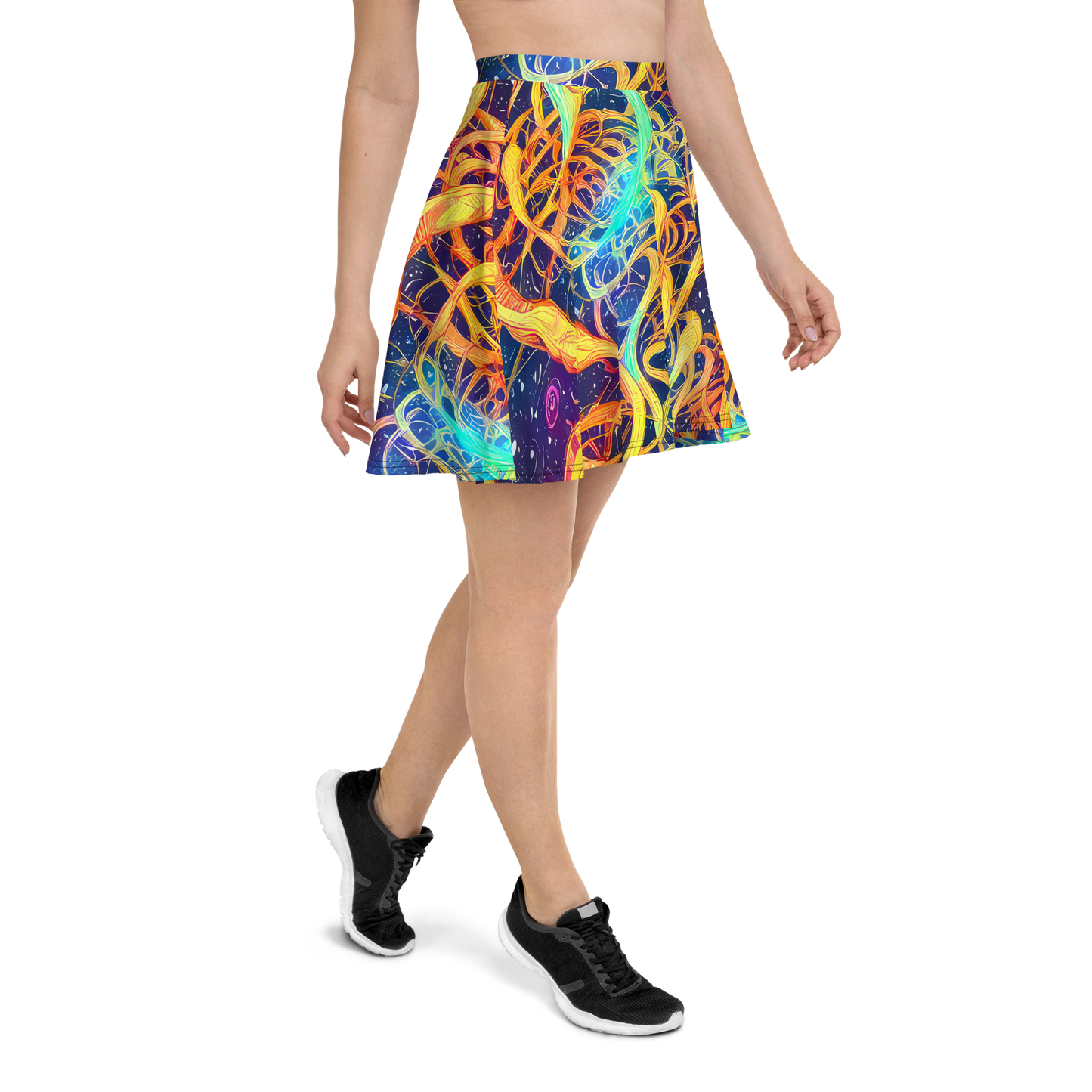 Skater Skirt - Granov Vortex