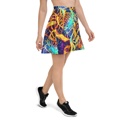 Skater Skirt - Granov Vortex