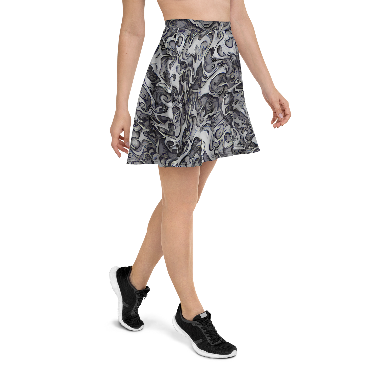 Skater Skirt - Mashburn Swirls