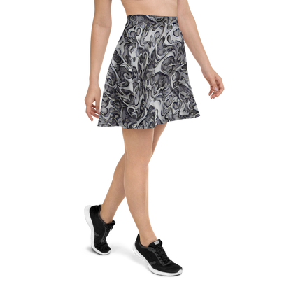 Skater Skirt - Mashburn Swirls