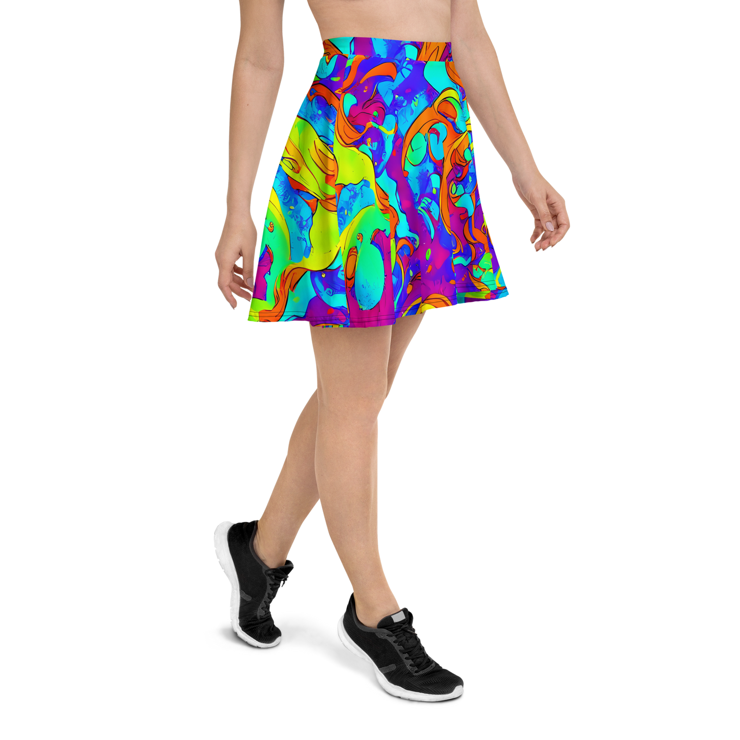 Skater Skirt - Roset Rapture