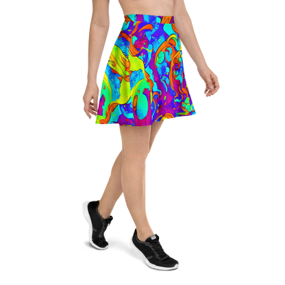 Skater Skirt - Roset Rapture