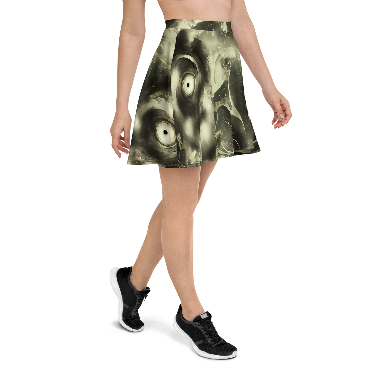 Skater Skirt - Biomech Whirl