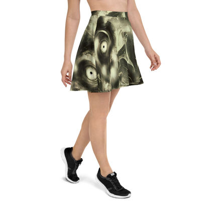 Skater Skirt - Biomech Whirl