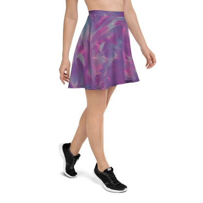 Skater Skirt - Dreamscape Swirl