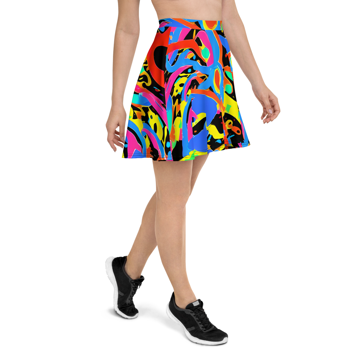 Skater Skirt - Orbit Opus