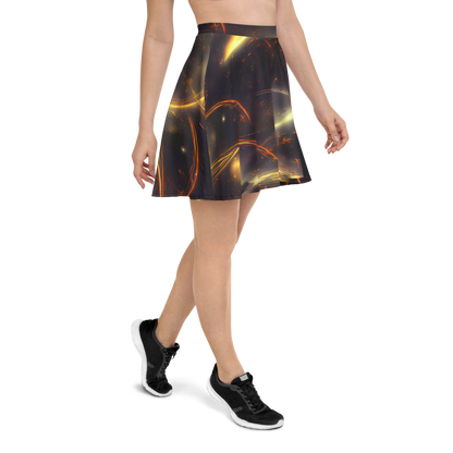 Skater Skirt - Stellar Arcana