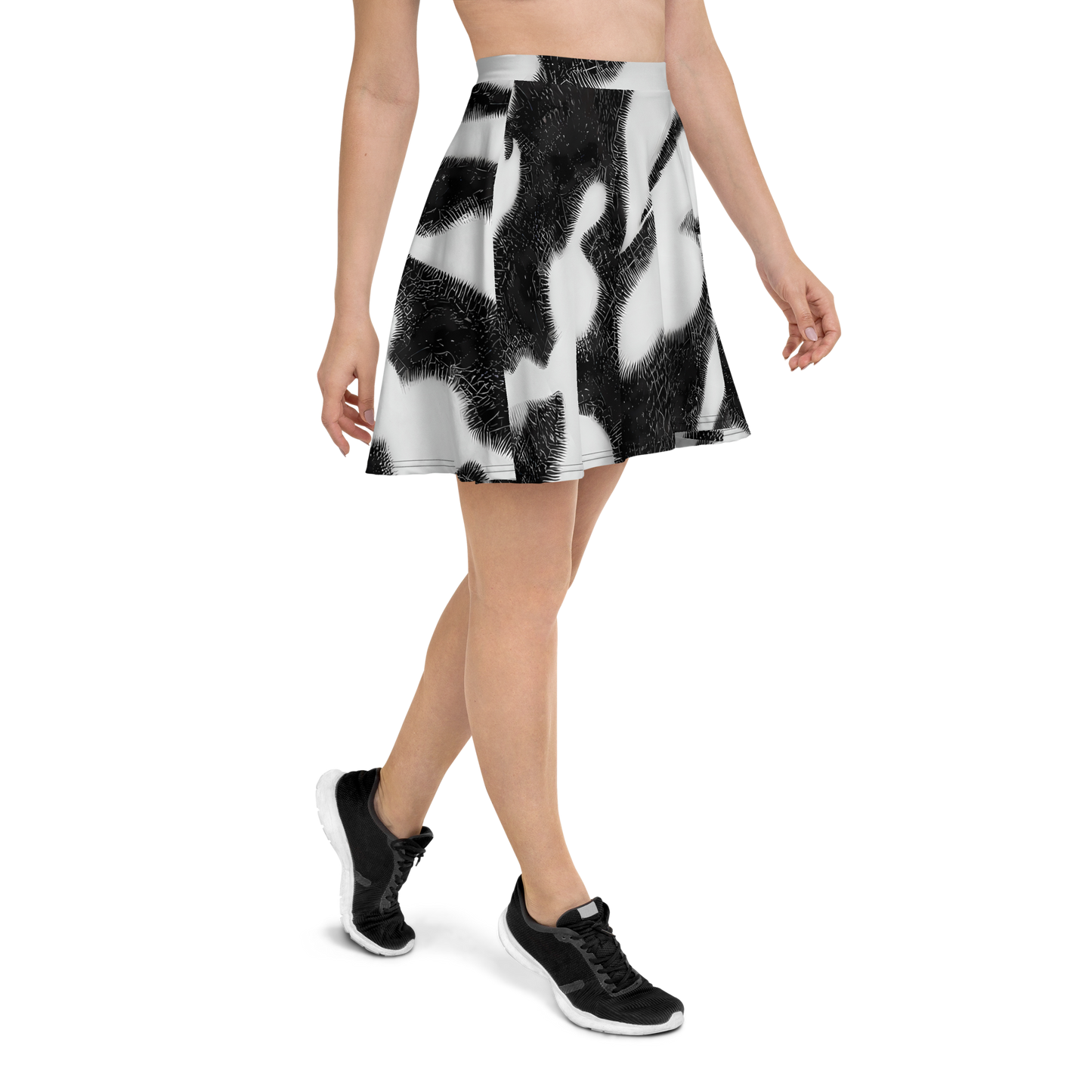 Skater Skirt - Ray's Illusion