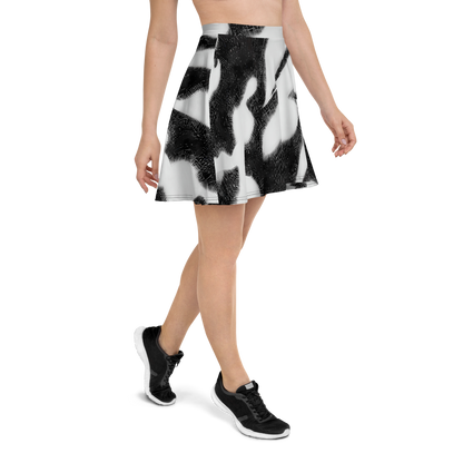 Skater Skirt - Ray's Illusion