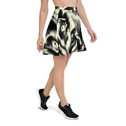 Skater Skirt - Shadowed Mystique