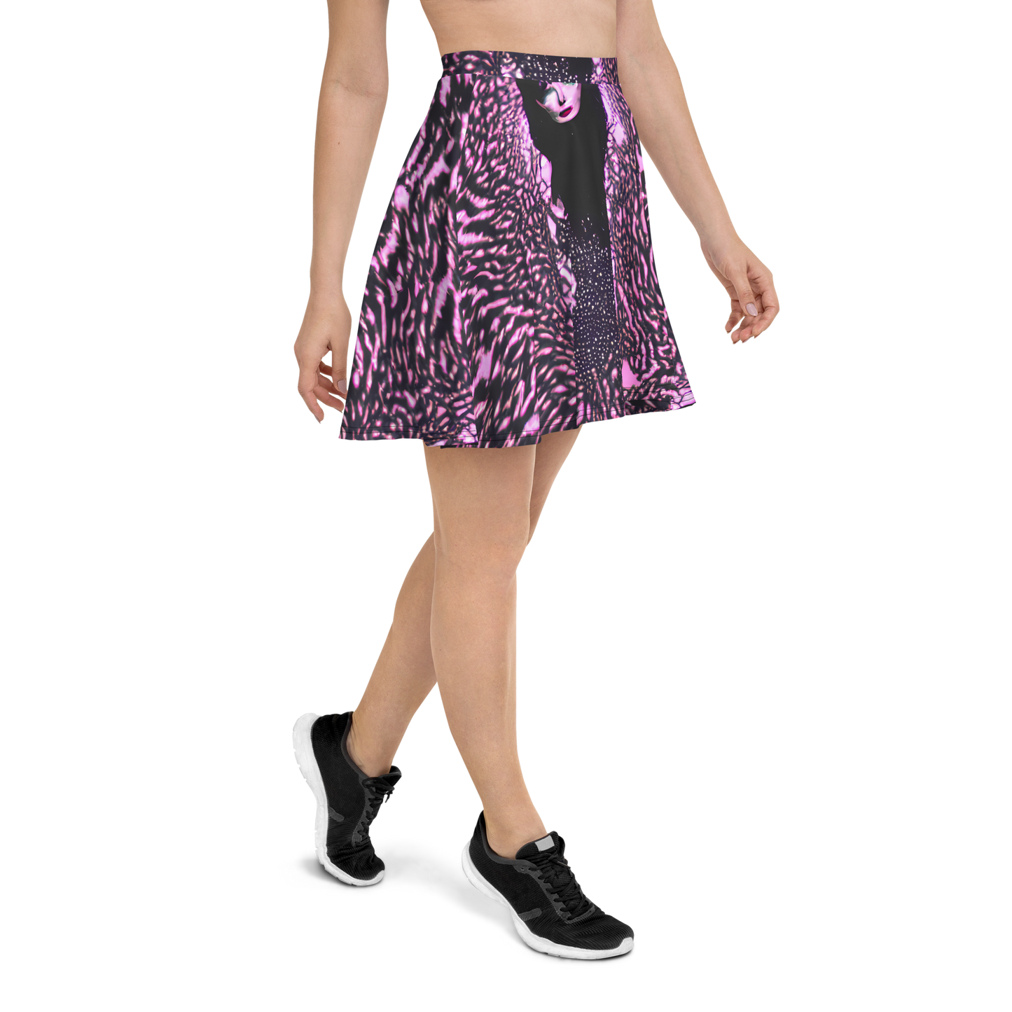 Skater Skirt - Meryl's Mystery