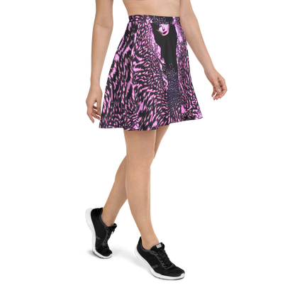 Skater Skirt - Meryl's Mystery