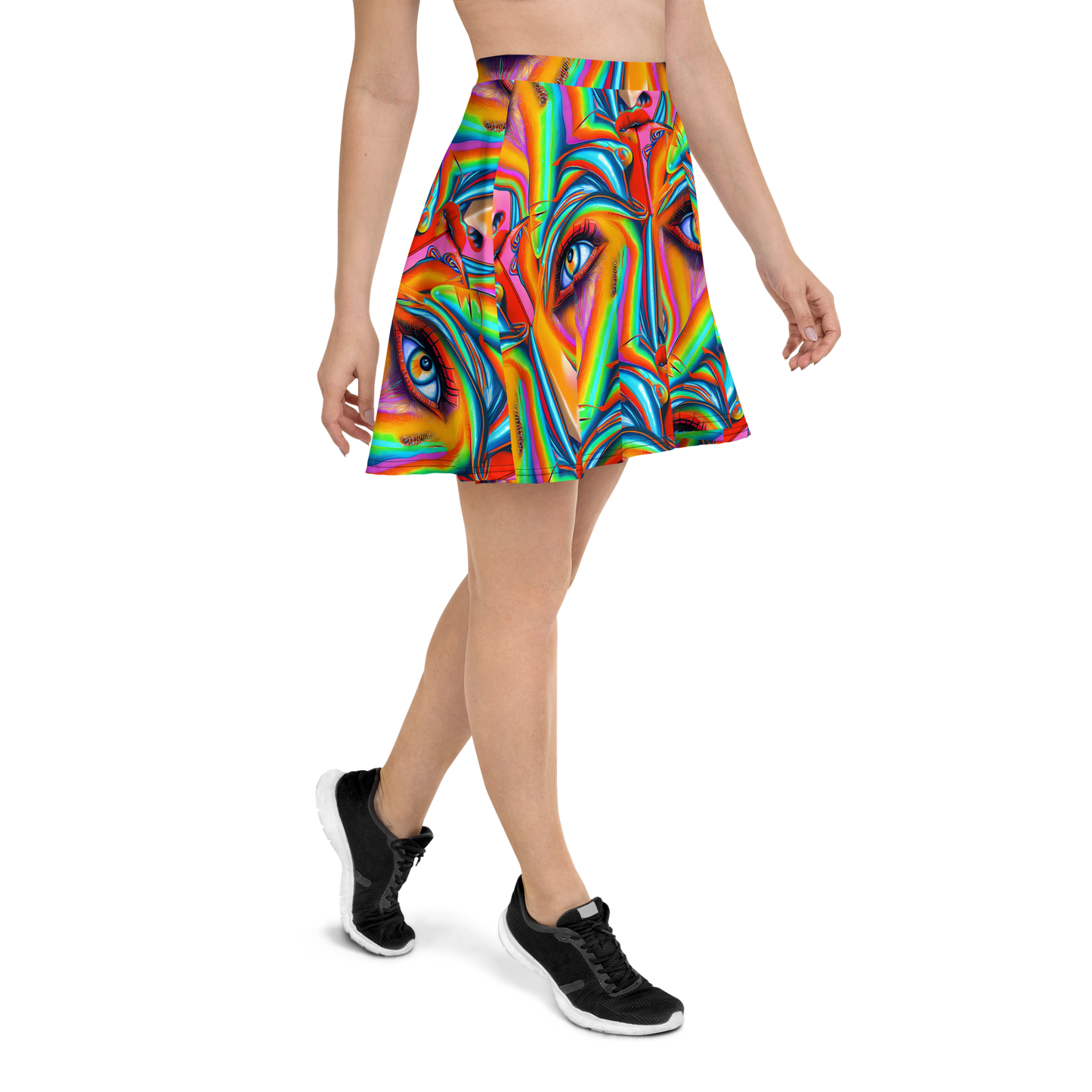 Skater Skirt - Kaleidovisions