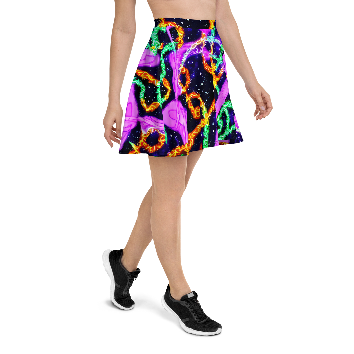 Skater Skirt - Enckell's Nebula