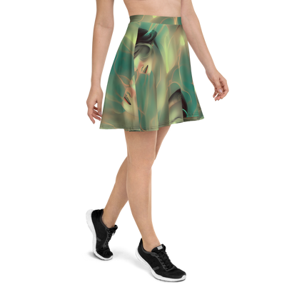 Skater Skirt - Spectral Whisper