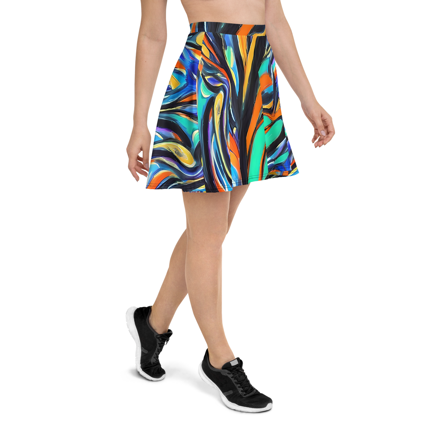 Skater Skirt - Carr's Whirl