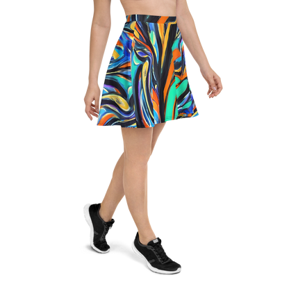 Skater Skirt - Carr's Whirl