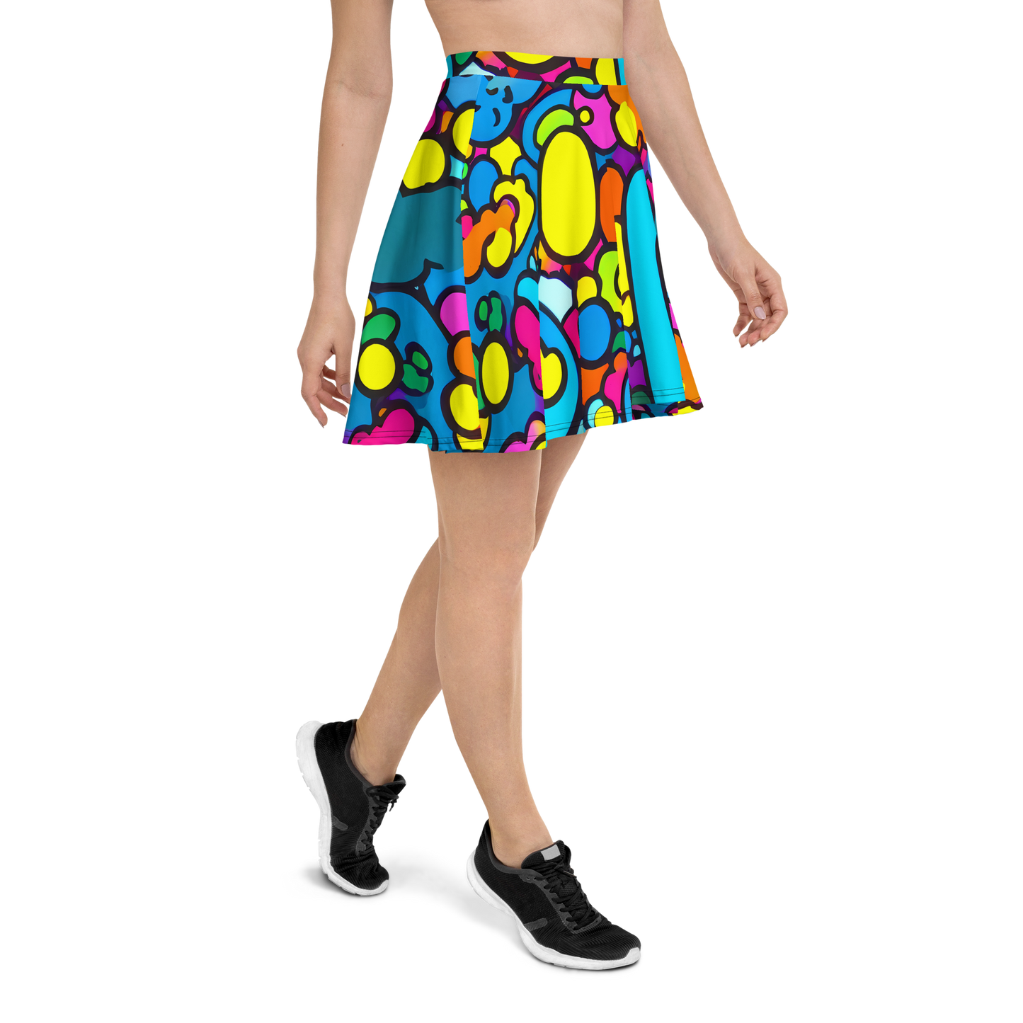 Skater Skirt - Pop Playland