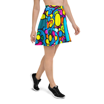 Skater Skirt - Pop Playland