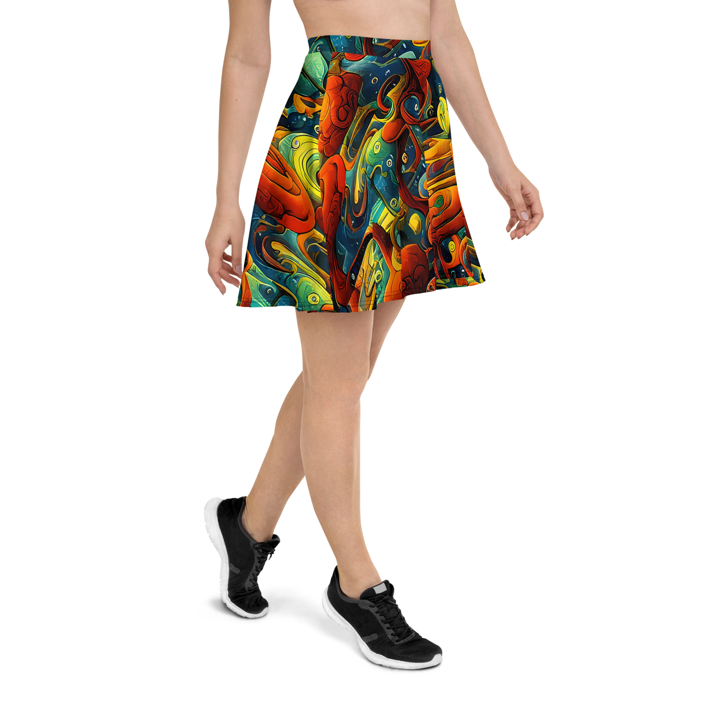 Skater Skirt - Duncanson Dream