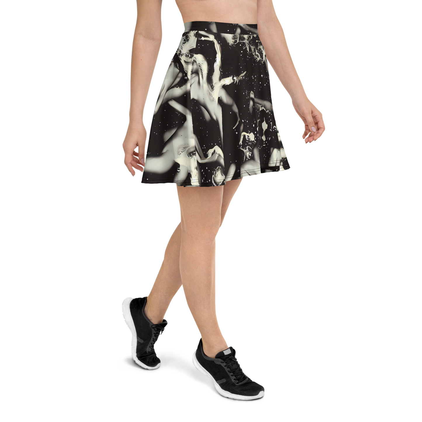 Skater Skirt - Newton's Silhouette