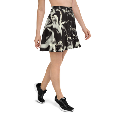 Skater Skirt - Newton's Silhouette