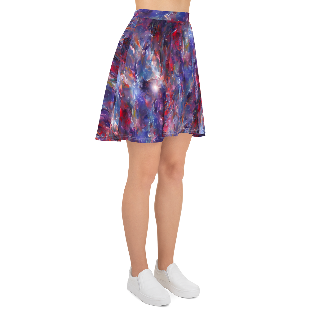 Skater Skirt - Nihei Nightscape