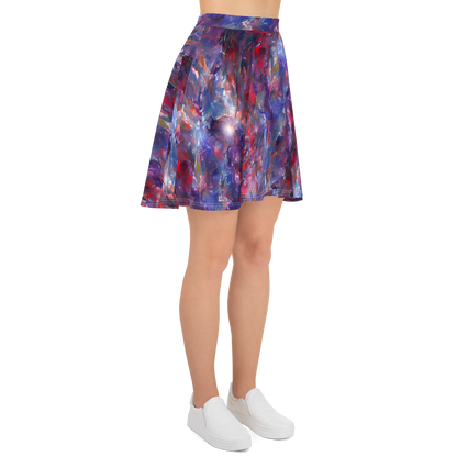 Skater Skirt - Nihei Nightscape