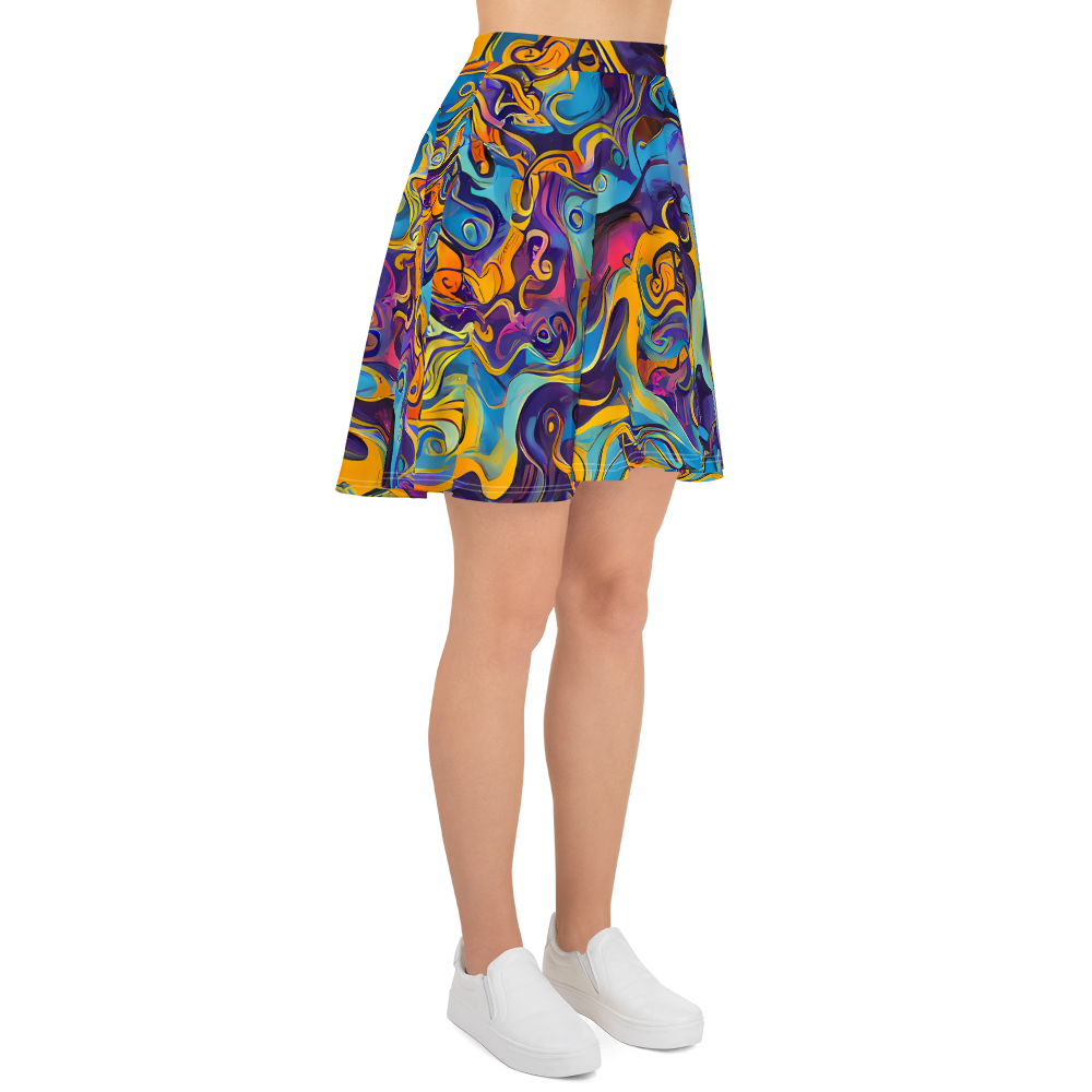 Skater Skirt - Cecily's Whorl