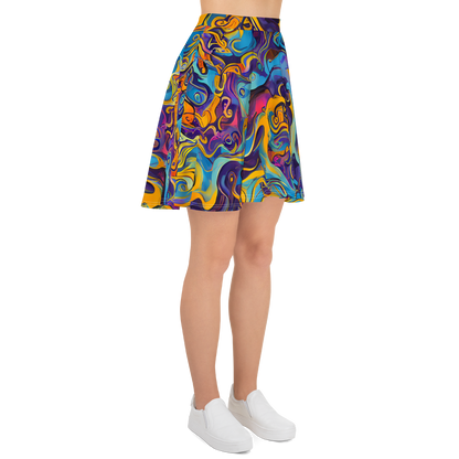 Skater Skirt - Cecily's Whorl