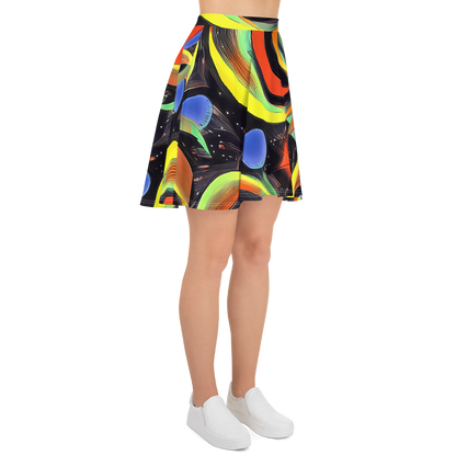 Skater Skirt - Tenggren Whirl