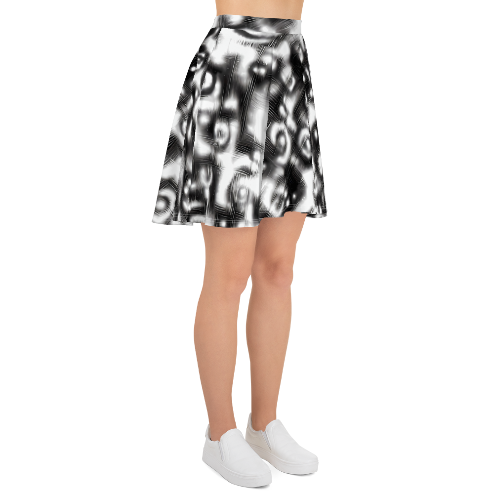 Skater Skirt - Bernhard Swirl