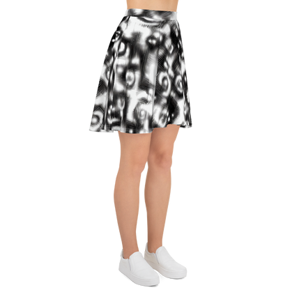 Skater Skirt - Bernhard Swirl