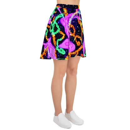 Skater Skirt - Enckell's Nebula