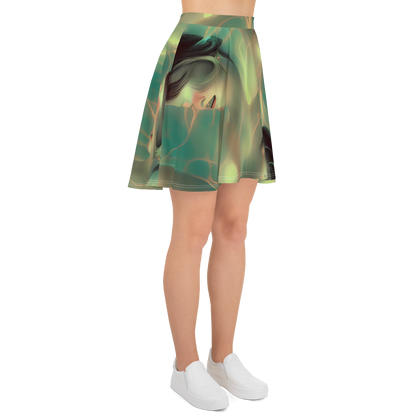 Skater Skirt - Spectral Whisper