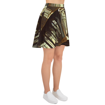 Skater Skirt - Dutch Perspective