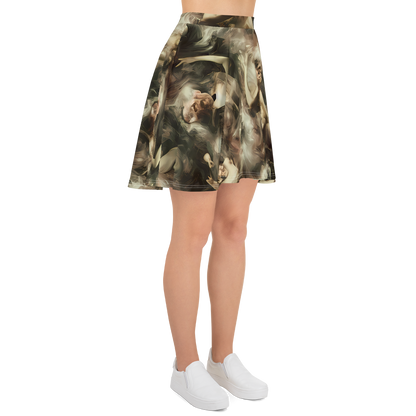 Skater Skirt - Ceramic Swirl