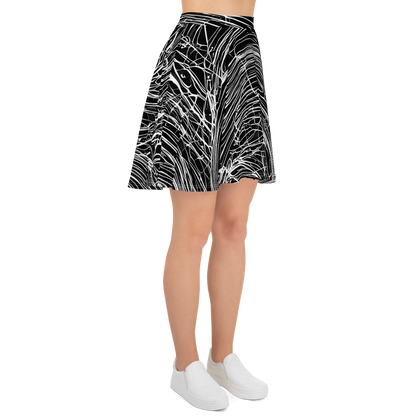 Skater Skirt - Biomech Spiral