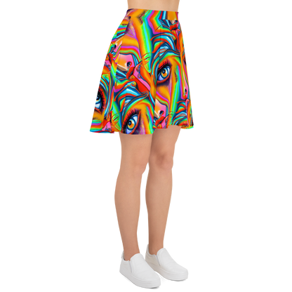 Skater Skirt - Kaleidovisions