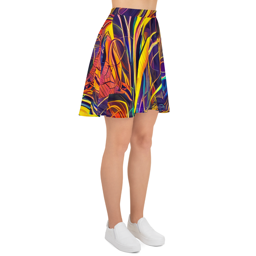 Skater Skirt - Vector Rhapsody